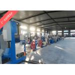 144 Core Fiber Optic Cable Extrusion Machine With Armour Sheathing for sale