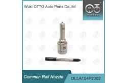 China DLLA154P2302 BOSCH Common Rail Nozzle For Injectors 0445110485 supplier