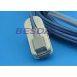 Datex-Ohmeda Oxytip Compatible Spo2 Sensor Probe Reusable Adult / Animal Ear Clip