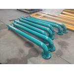Rubber Nozzle Mixing Drilling Mud Guns Mixing With Stabilizer Shaft for sale
