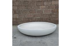 China Elevate Your Garden With Fiber Clay Planter  For Your Plants supplier