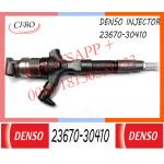 common rail injector 23670-09340 23670-0L100 23670-30410 for Toyota 1KD-FTV D-4D injector nozzle 295050-0190/ 0530 /0470 for sale