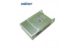 China ZKMANET2271UM 40dBm 1.4GHz 2T2R Manet Mesh Backpack Wireless Video Transmission Radio supplier