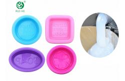China A / B Food Grade Liquid Silicone Rubber Fast Forming Speed Vulcanization supplier