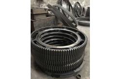 China Customization Spur Gear Spiral Bevel Gear Bevel Gear ISO Certification 12000mm supplier