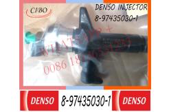 China diesel engine fuel injector 8-97435030-1 8974350301 supplier