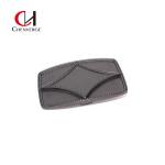 Multipurpose Rustproof Plate Style Buckle , Wear Resistant Belt Buckle Plate for sale
