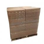 Perforated LDPE Stretch Film with Paper Inner Core 3 76mm for sale