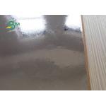 Gold / Silver Back Brown Washable Kraft Paper