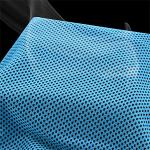 Customized Logo Print Quick Drying Ice Cold Cool Feeling Sweat Travel Gym Sport Microfiber Cooling Towel for sale