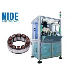 Automatic BLDC double working stations Burshless motor stator needle winding machine / Stator ID 10-100mm for sale