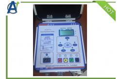 China Portable Digital Earthing Resistance Tester Grounding Resistance Meter supplier