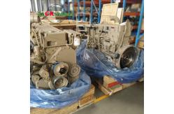 China 6 Cylinder QSM11 ISM11 Diesel Engine Assembly For Cummins Excavator supplier