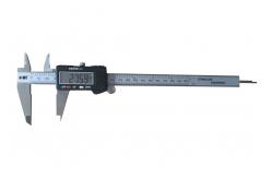 China Large LCD 0-200mm/0-8'' Digital Caliper Economical Caliper Machine Tools supplier