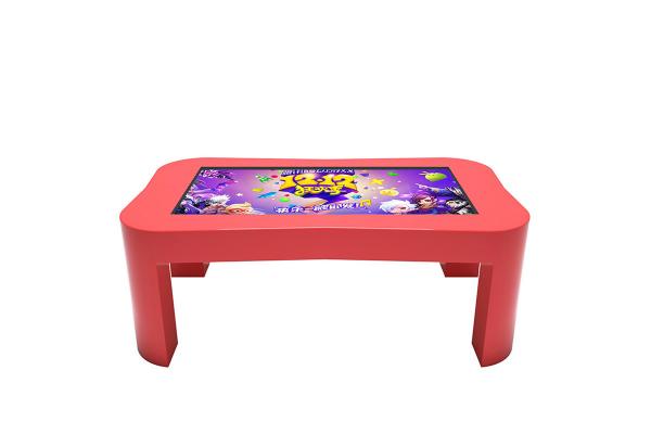 1080P Interactive Touch Screen Table 43inch LCD Digital Study Table RK3288 CPU
