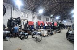 China Double Inlet Centrifugal Fans manufacturer