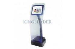 China 15″ Stand Alone Information Touch Panel Kiosk For Government Building supplier