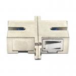 GSM Network SC UPC Simplex Metal Case Fiber Adapter with Flange Storage Temp. 40°C to 85°C for sale