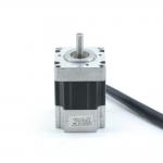 Nema 17 42mm High Speed Brushless Dc Motor 48V 60W 3 Phase Micro 0.13nm for sale