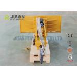 6 Steel Skid Steer Loader Hammer With 1200Bpm Impact Frequency for sale