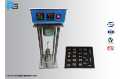 China IEC60320-1 Appliance Couplers Maximum and Minimum Withdrawal Force Testing Equipment supplier