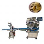 Automatic stuffed date bar machine  Fig Bar Making Machine for sale