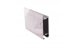 China Factory Price Aluminum window Frame Extrusions Sliding Window Profile supplier