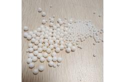 China Advanced Tetragonal Zirconia Polycrystal Beads Optimized For Ceramic And Glass Processing supplier
