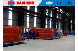 China 500/630/710 Rigid Type Stranding Machine For Copper Wire And Cable supplier