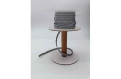China Customizable Reflective Piping heat transfer For Clothing supplier