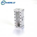 Natural Anodizing CNC Turning Milling Component Aluminum Parts for sale