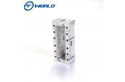 China Natural Anodizing CNC Turning Milling Component Aluminum Parts supplier