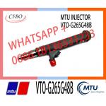 High Quality Common Fuel Injector 1498083 VTO-G265G48B X5240750003