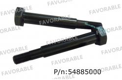 China 54885000 Shaft Idler Assy Used For Auto Cutter Machine Gt7250 S93 S97 supplier