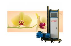 China 2880 Dpi Digital Vertical Wall Printer Machine With 3d Effects supplier