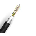 36 48 72 96 144 288 Core G652D Armored Fiber Optic Cable Single Mode for sale