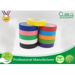 1 x 60 Yards Crepe Paper Colored Masking Tape Set For Walls , Scrapbook for sale