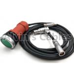 ARRI MINI XT To R ARRI Alexa Mini Camera Power Cable For Startup Remote Conversion Line ARRI MINI Switch Line for sale
