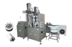 China Industrial Aluminium Rotor Casting Machine / Equipment With Changable Tooling supplier