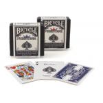 Poker Cheat Bicycle Prestige Marked Cards 100% Plastic Invisible Poker Playing Cards for sale