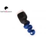4x4 Body Wave Human Hair Lace Closure With Good Looking And Soft Feeling