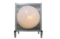 China 305mm Visual Field Under Medical Material Tester Semi - Circular Arc Perimeter supplier