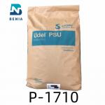 Udel P-1710 Solvay Polysulfone Nature Color Salt Resistant 25kg/Bag for sale