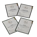 Custom Compostable Small Size Sachet for Tea Coffee Powder Biodegradable Kraft Paper Pouch for Gummy for sale