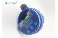China Digital 4 - 20ma Fluid Level Meter Ultrasonic Level Transmitter Low Power Consumption supplier