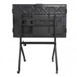 High Brightness 350cd/m2 65 Inch Interactive Whiteboard Screen for Interactive Presentations