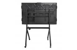 China High Brightness 350cd/m2 65 Inch Interactive Whiteboard Screen for Interactive Presentations supplier