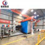 Siemens PLC Rotomolding Machinery With Adjustable Rotating Speed for sale