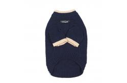 China Autumn And Winter Styles Pet Casual Design Clothing With Ribbed Cuffs supplier