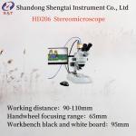 Biology Chip Size 1/2.7 HD 206 Stereo Microscope Output Frame Rate 60FPS/s With Camera for sale